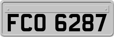 FCO6287