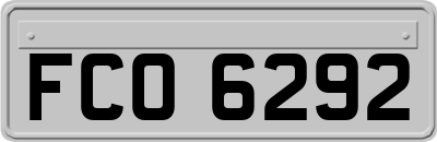 FCO6292