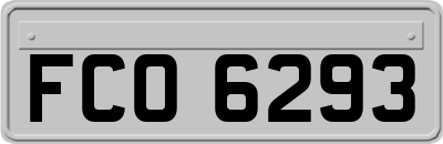 FCO6293
