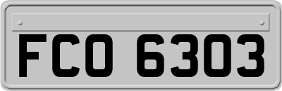 FCO6303