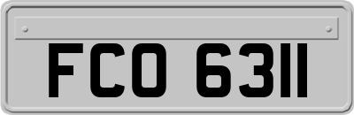 FCO6311