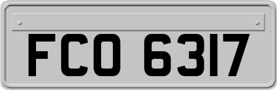 FCO6317