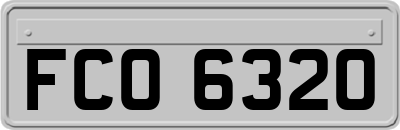FCO6320