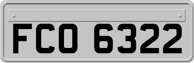 FCO6322