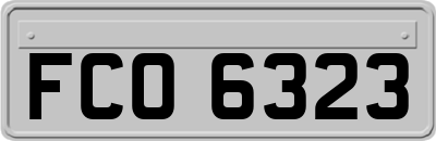 FCO6323