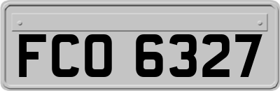 FCO6327