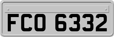 FCO6332