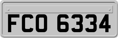 FCO6334