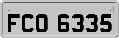 FCO6335