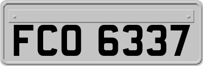 FCO6337