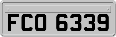 FCO6339