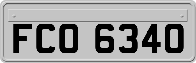 FCO6340
