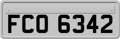 FCO6342