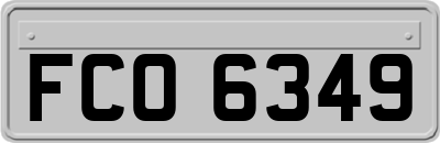FCO6349