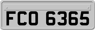 FCO6365