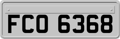 FCO6368