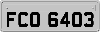 FCO6403