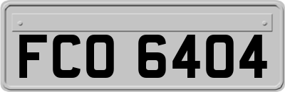 FCO6404