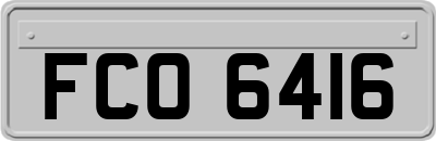 FCO6416