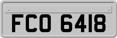 FCO6418