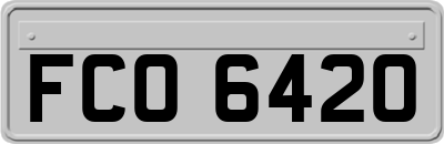 FCO6420