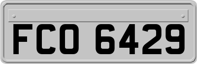 FCO6429