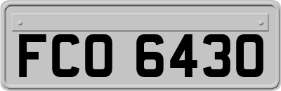 FCO6430
