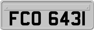 FCO6431