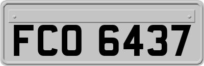 FCO6437
