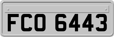 FCO6443