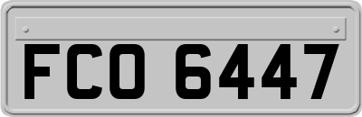 FCO6447