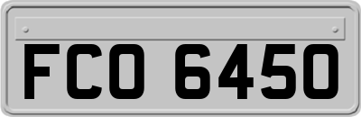 FCO6450