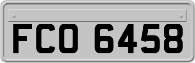 FCO6458
