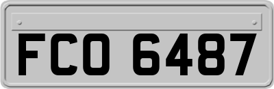 FCO6487