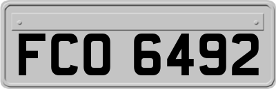 FCO6492