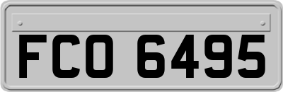 FCO6495