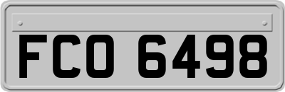 FCO6498