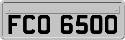 FCO6500