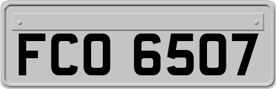 FCO6507