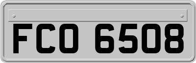 FCO6508