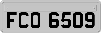 FCO6509
