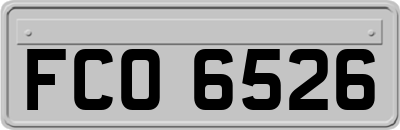 FCO6526