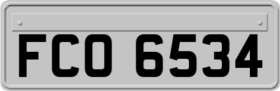 FCO6534