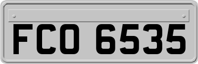 FCO6535