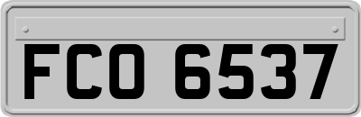 FCO6537