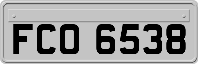 FCO6538