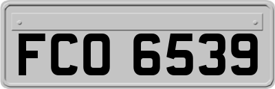 FCO6539