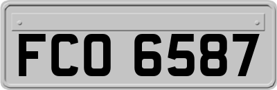 FCO6587