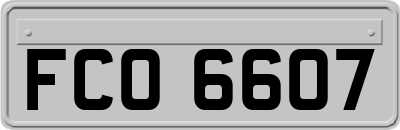FCO6607