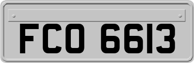 FCO6613